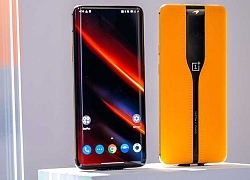 Trên tay OnePlus Concept One với thủ thuật giấu camera mới