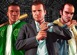 Tựa game GTA V bất ngờ được thêm vào dịch vụ Xbox Game Pass