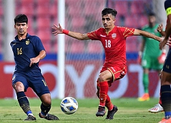 U23 Thái Lan đã giải mã U23 Bahrain như thế nào?