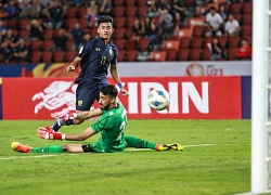 U23 Thái Lan đại thắng, đầu bảng U23 châu Á: Báo nhà ví như vị thần