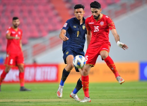 U23 Thái Lan - U23 Bahrain: Thế trận áp đảo, sao trẻ tỏa sáng