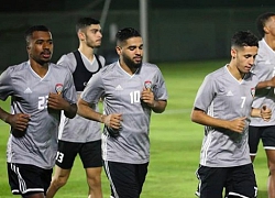 U23 UAE ra quy định "lạ" trước ngày đấu U23 Việt Nam