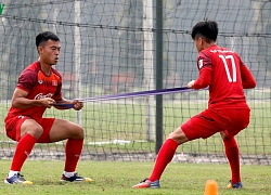 U23 Việt Nam có thể tung ra "đội hình 10 hậu vệ" ở VCK U23 châu Á 2020