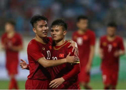 U23 Việt Nam đại chiến U23 UAE lọt top đáng xem nhất vòng bảng U23 châu Á