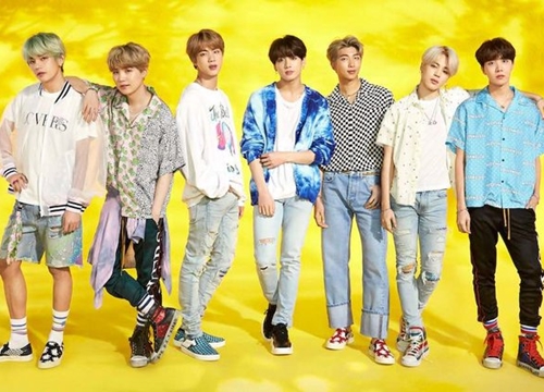 Vừa được đề cử iHeartRadio Music Awards 2020, BTS lại làm fan 'nháo nhào' khi tung bản đồ comeback