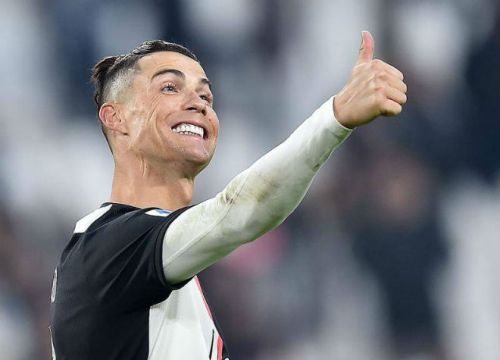 "Vua hat trick" Ronaldo rực rỡ đầu năm 2020: Gửi lời tuyên chiến Inter - Lukaku