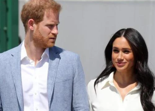 Hoàng tử Harry và công nương Meghan muốn 'rút' khỏi gia đình Hoàng gia