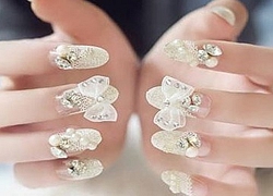 20 mẫu nail đẹp đơn giản nhẹ nhàng dẫn đầu xu hướng năm 2020