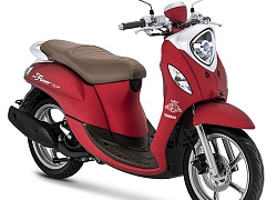 2020 Yamaha Fino ra mắt Đông Nam Á, giá từ 31 triệu đồng