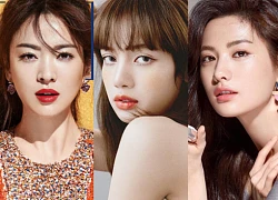 30 gương mặt đẹp nhất thế giới của thập kỷ: Bất ngờ vị trí Song Hye Kyo và Lisa, Nana hay Tzuyu (TWICE) giành No.1?