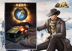 Ảo Linh Mobile Game 'trộm mộ' đầu tiên của năm 2020