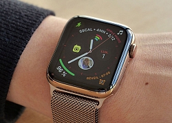 Apple Watch khởi động năm 2020 bằng cách cứu một cuộc sống khác