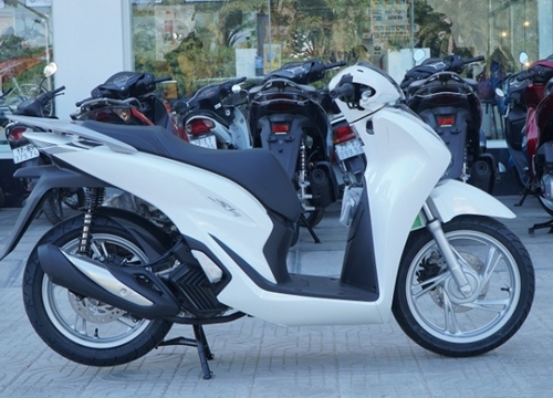 Bảng giá xe máy Honda ngày 12/1/2020