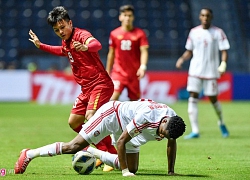 Báo Hàn: 'Một điểm trước UAE nằm trong tính toán của U23 Việt Nam'