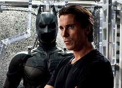 Batman (Christian Bale) đang thảo luận về vai diễn trong 'Thor: Love And Thunder'!