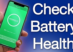 BatteryTesting đo Pin, kiểm tra RAM, CPU, phần cứng của thiết bị iOS