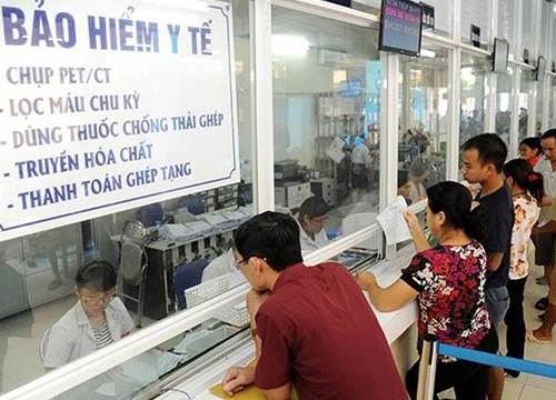 Bệnh viện phải trả lại tiền cho bệnh nhân nếu hết thuốc