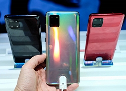 Bộ đôi Galaxy S10, Note10 Lite sắp bán ở Việt Nam