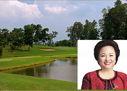 "Bóng dáng" của Madam Nga SeABank tại dự án Golf Thiên Đường ở Hà Nam