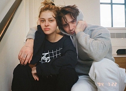 Brooklyn Beckham lên top Naver xứ Hàn vì công khai bạn gái, còn đăng ảnh cực kỳ "mờ ám" vào ngày sinh nhật