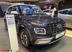 Xem trước Hyundai Venue 2020 - 'đàn em' Santa Fe có thể về Việt Nam