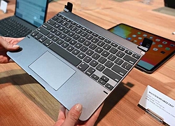 Trên tay Brydge Pro+ tại CES 2020: Bàn phím iPad Pro mới với trackpad