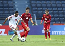 Chấm điểm U23 Việt Nam &#8211; U23 UAE: Tiến Dũng, Quang Hải hay sao nào sáng nhất?