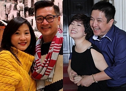 Chí Trung kết thúc hôn nhân 30 năm và những mối tình 'tượng đài' trong showbiz Việt bỗng chốc tan biến