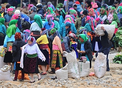 Chợ phiên vùng cao