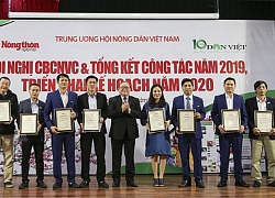 Chủ tịch Hội ND: Ấn tượng với sự tăng trưởng báo Nông thôn ngày nay