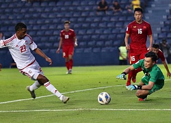 Chuyên gia ngạc nhiên với 10 phút cuối trận U23 Việt Nam đấu U23 UAE