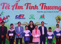 Công ty CP Công nông nghiệp Tiến Nông tổ chức Chương trình &#8220;Tết ấm tình thương 2020&#8243;