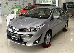 Cuộc đổi ngôi kịch tính làng xe Việt 2019: Hyundai bán vượt THACO, Toyota tăng tốc về nhất