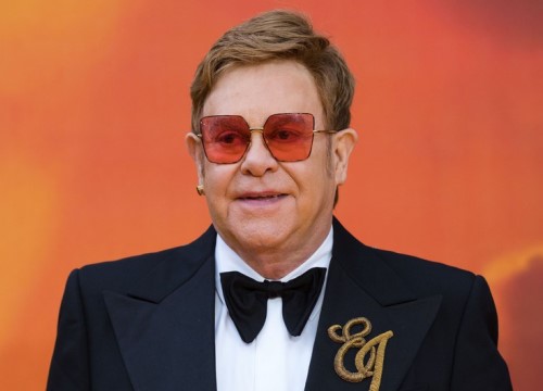 Danh ca Elton John tiết lộ bất ngờ về quá khứ nghiện ngập ma tuý