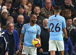 Fan Man City phải trả giá đắt vì sỉ nhục Sterling