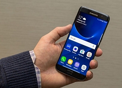 Galaxy S7 Edge bất ngờ bị cháy khi đang sử dụng thông thường