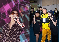 Giới trẻ Sài Gòn "quẩy hết mình" tại Saigoii Hiphop Event 2020 , Brittanya Karma làm khách mời đặc biệt