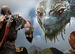 God of War rò rỉ bức ảnh về 2 nhân vật mới