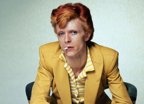 Hai sản phẩm chưa từng công bố của cố huyền thoại âm nhạc David Bowie sẽ được phát hành