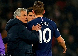 Harry Kane phải phẫu thuật, Mourinho 'méo mặt'