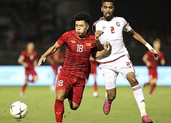 HLV Hoàng Văn Phúc nhận định kết quả U23 Việt Nam đấu U23 UAE