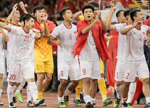 HLV Park Hang-seo trở lại "nơi tình yêu bắt đầu", thực hiện sứ mệnh lịch sử mang tên Olympic cùng U23 Việt Nam