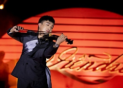 Hoàng Rob tổ chức thành công Viễn Du - concert violin đương đại trên du thuyền đầu tiên của Việt Nam