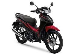 Honda Wave 110 2020 siêu tiết kiệm xăng, chất hơn Wave Alpha, giá ngang Future