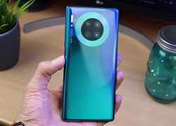 Huawei Mate 30 Pro đạt 60 điểm trên DxoMark về âm thanh, đứng thứ 10