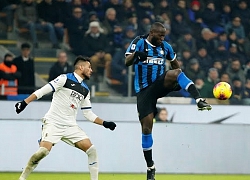 Inter Milan 1-1 Atalanta: Thoát chết nhờ "người nhện"