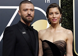 Justin Timberlake đi ăn tối với vợ