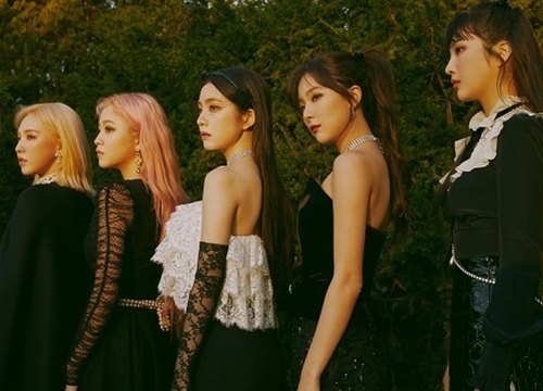 Không quảng bá, Red Velvet giành chiến thắng thứ 6 trên Inkigayo với điểm số cao ngất ngưởng