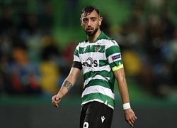 'Khủng khiếp' thế này, chẳng trách Man Utd 'thèm khát' Bruno Fernandes