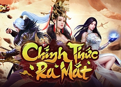 Kiếm Đế 3D chính thức Open Beta, tặng game thủ bạt ngàn giftcode